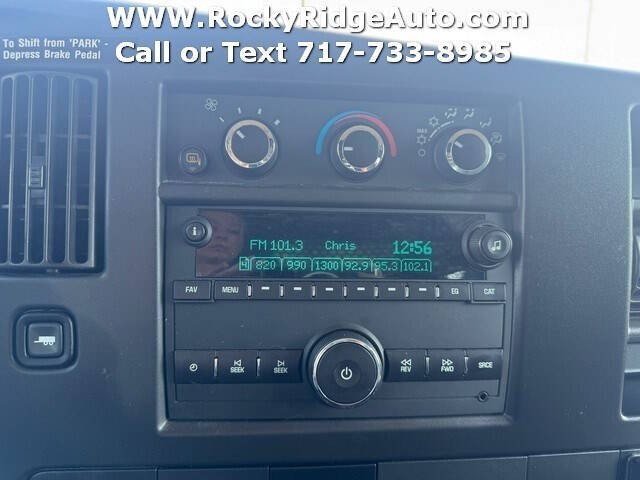 2024 GMC Savana 2500