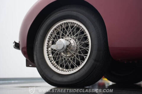 1952 Jaguar XK