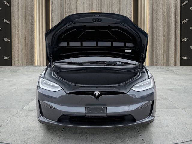 2022 Tesla Model X Plaid