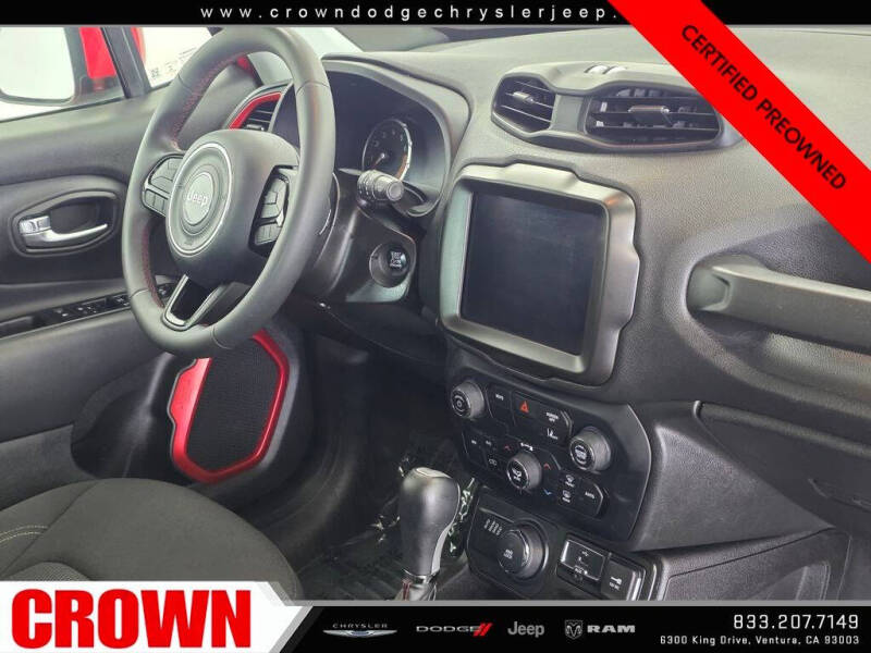 2022 Jeep Renegade Latitude