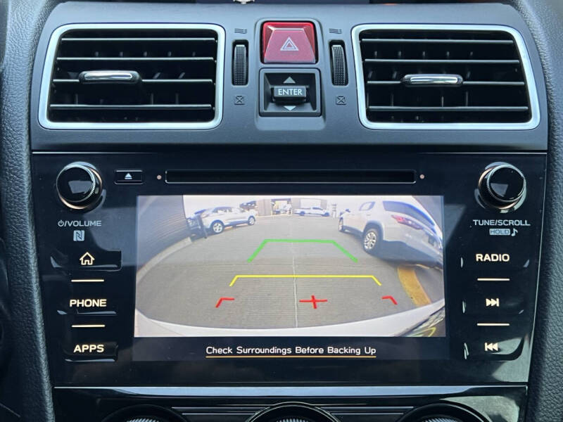 2020 Subaru WRX Limited