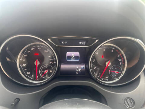 2017 Mercedes-Benz CLA CLA 250