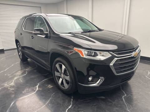 2021 Chevrolet Traverse LT Leather