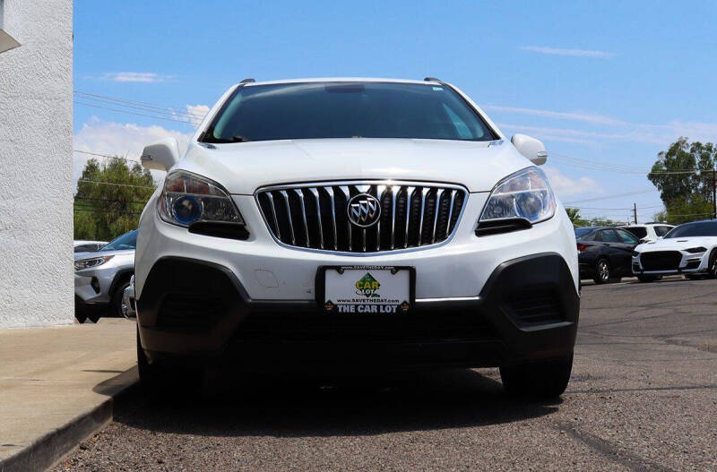 2016 Buick Encore