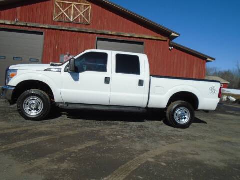 2014 Ford F-250 Super Duty for sale at Celtic Cycles in Voorheesville NY