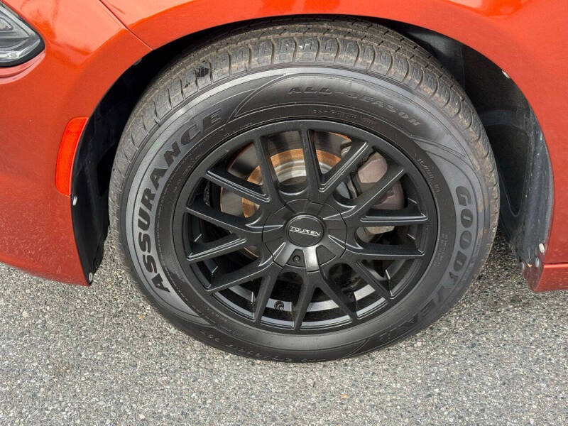 2020 Dodge Charger SXT