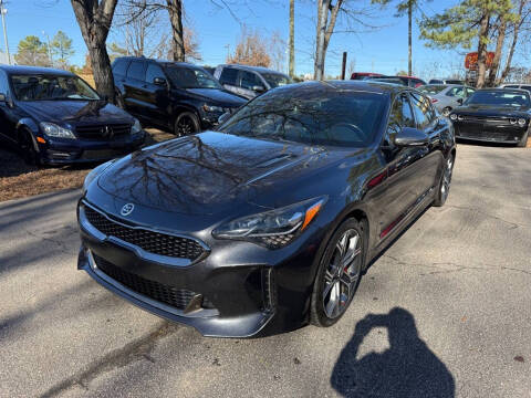 2019 Kia Stinger