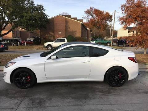 2014 Hyundai Genesis Coupe 2.0T R-Spec