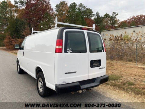 2006 Chevrolet Express 3500