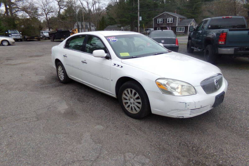 2006 Buick Lucerne CX