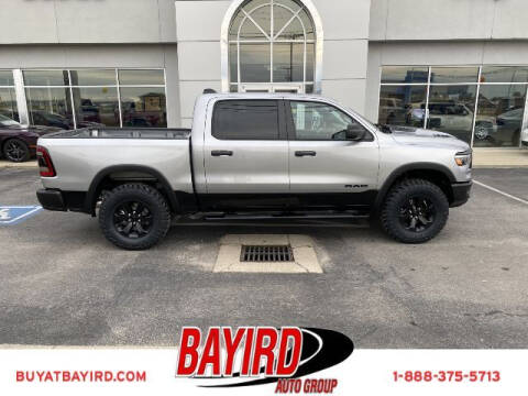 2021 RAM Ram Pickup 1500
