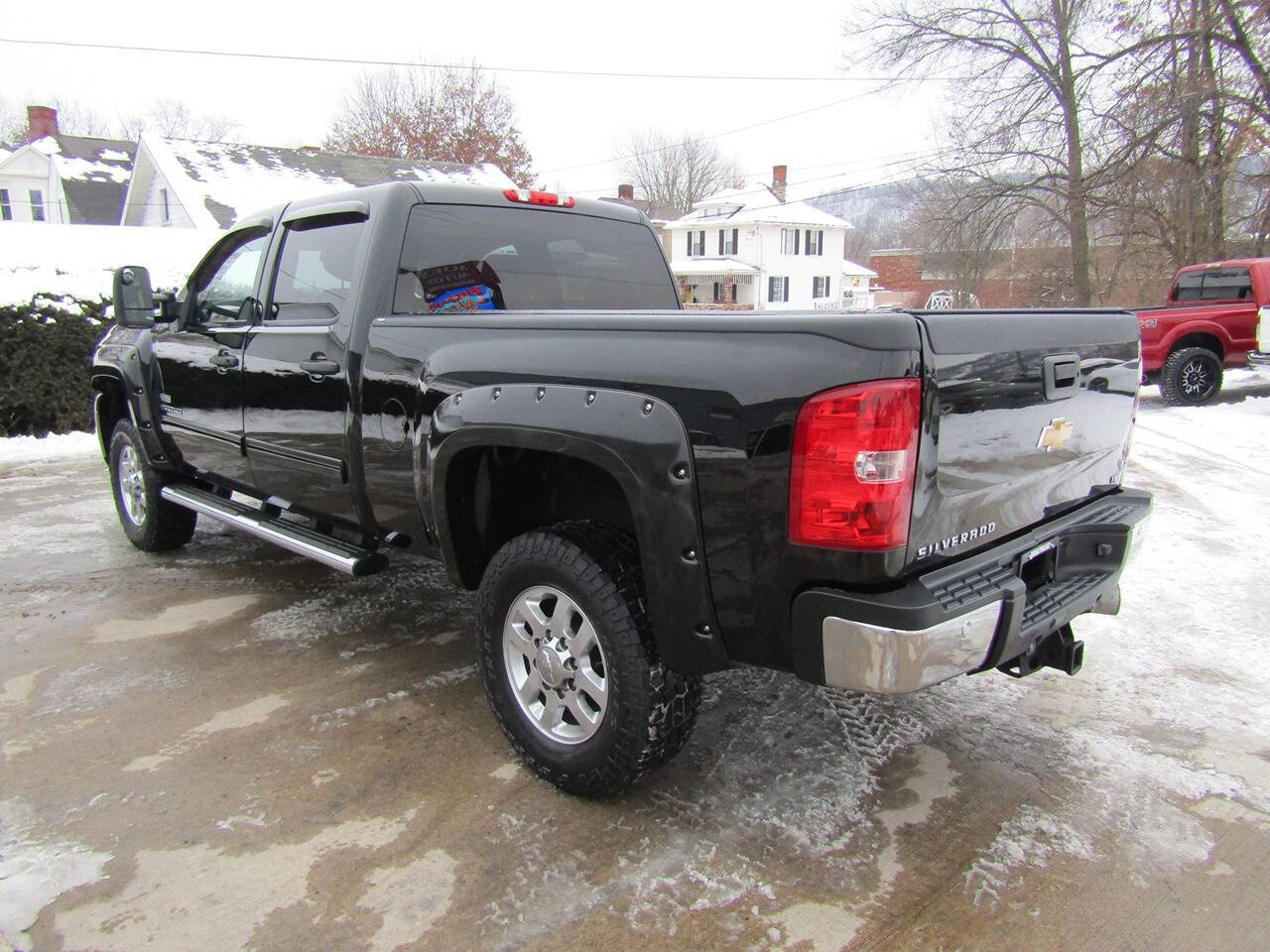 2014 Chevrolet Silverado 2500HD for sale at Joe s Preowned Autos in Moundsville, WV