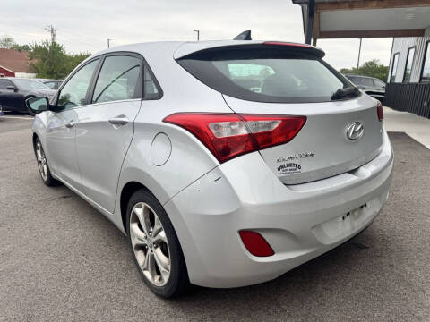 2013 Hyundai Elantra GT