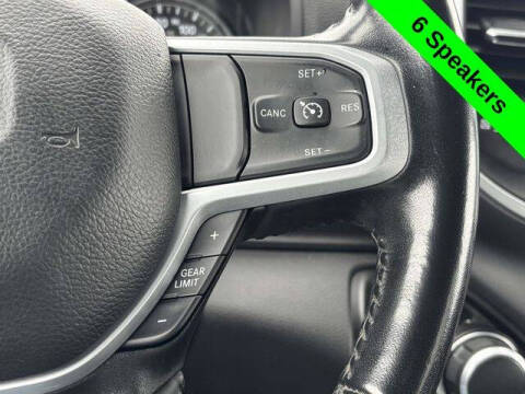 2023 RAM 2500 Big Horn