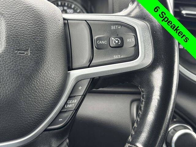 2023 RAM 2500 Big Horn