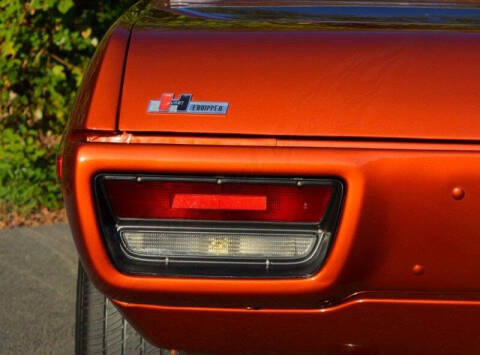 1972 Plymouth Roadrunner