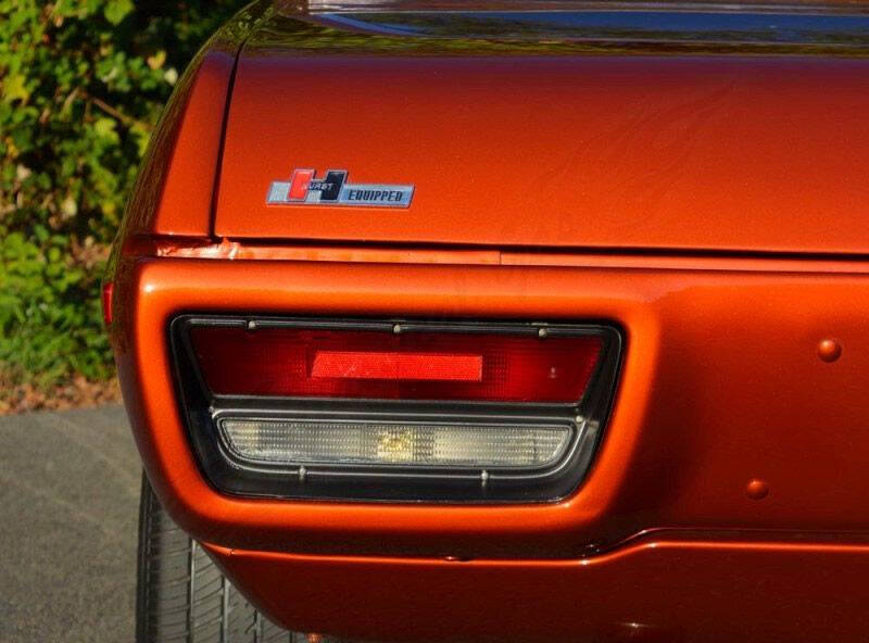 1972 Plymouth Roadrunner