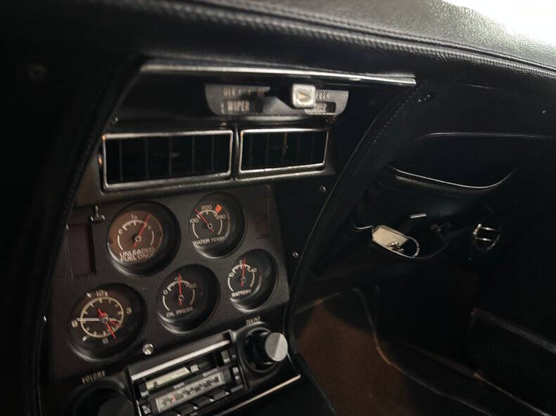 1975 Chevrolet Corvette
