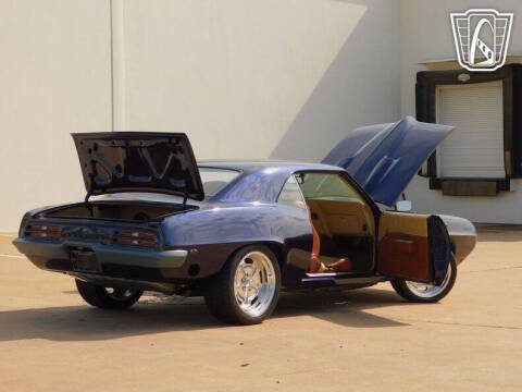 1969 Pontiac Firebird