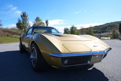 1969 Chevrolet Corvette