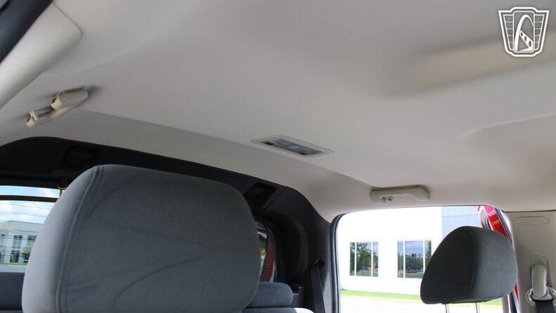 2007 Chevrolet Avalanche