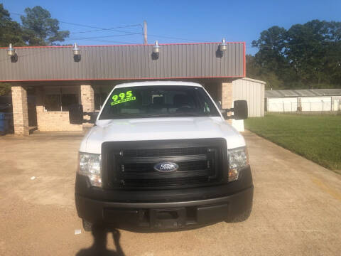 2014 Ford F-150 for sale at JS AUTO in Whitehouse TX