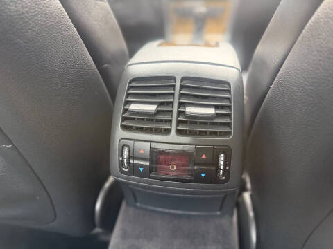 2005 Mercedes-Benz E-Class E 55 AMG