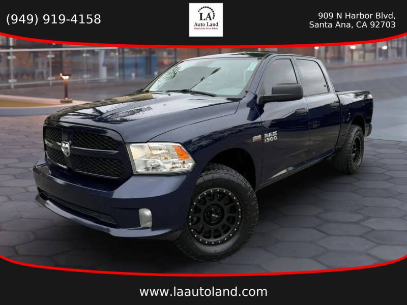 2018 RAM 1500 Express