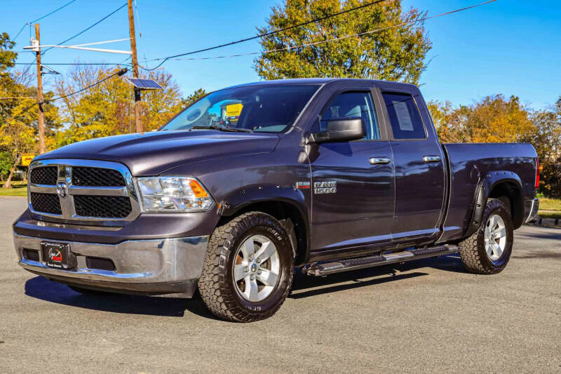2016 RAM 1500