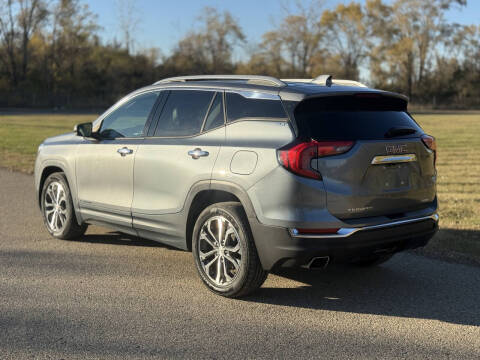 2019 GMC Terrain SLT
