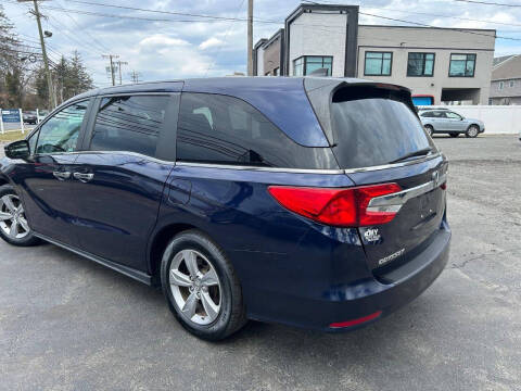2019 Honda Odyssey EX