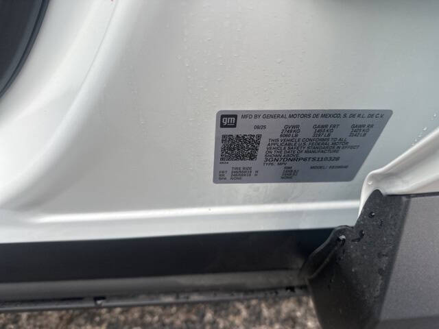 2026 Chevrolet Equinox EV LT 2