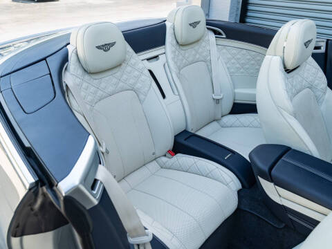 2020 Bentley Continental