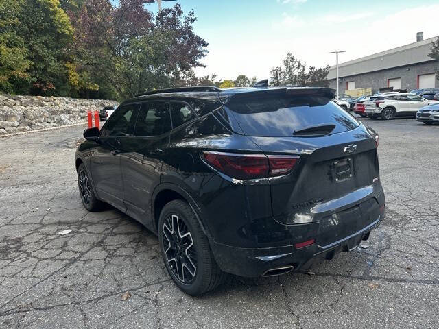 2023 Chevrolet Blazer for sale at Bowman Auto Center in Clarkston, MI