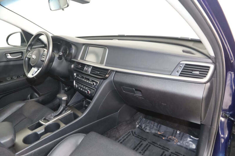 2020 Kia Optima S