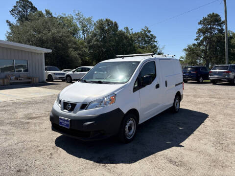 2017 Nissan NV200 S