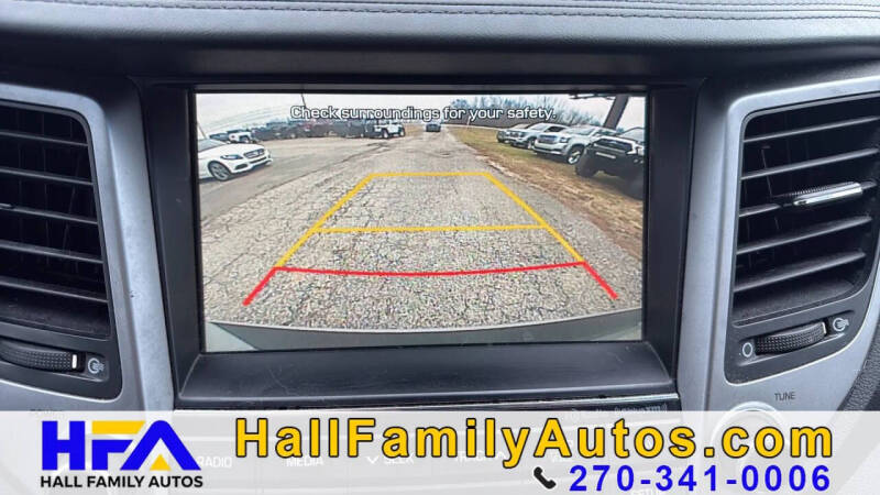 2016 Hyundai Tucson Limited