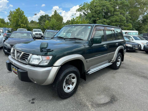 1998 Nissan safari