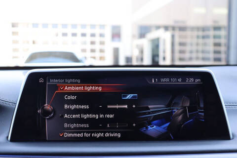 2017 BMW 7 Series 750i xDrive