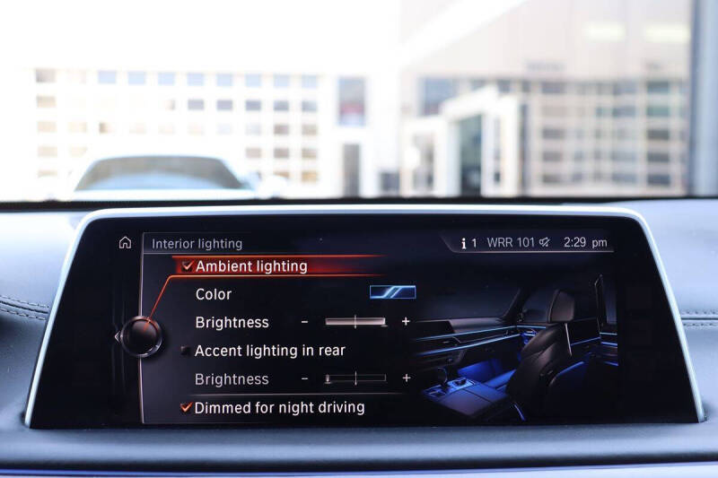 2017 BMW 7 Series 750i xDrive