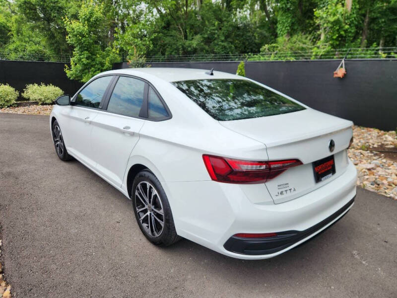 2024 Volkswagen Jetta Sport