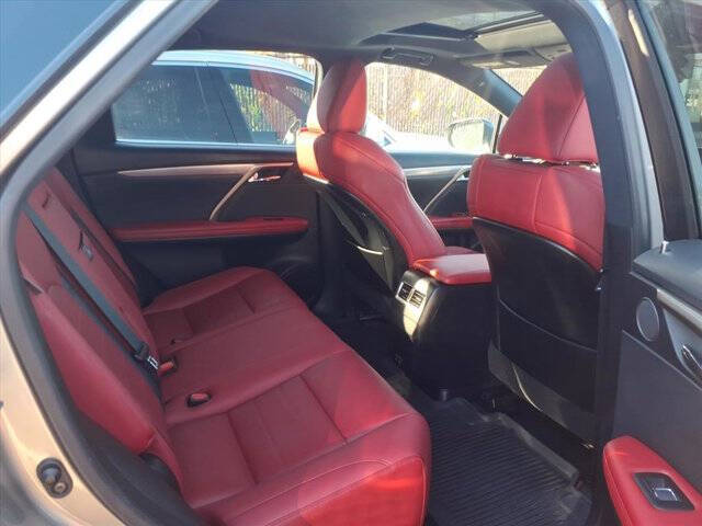 2022 Lexus RX 350 F SPORT