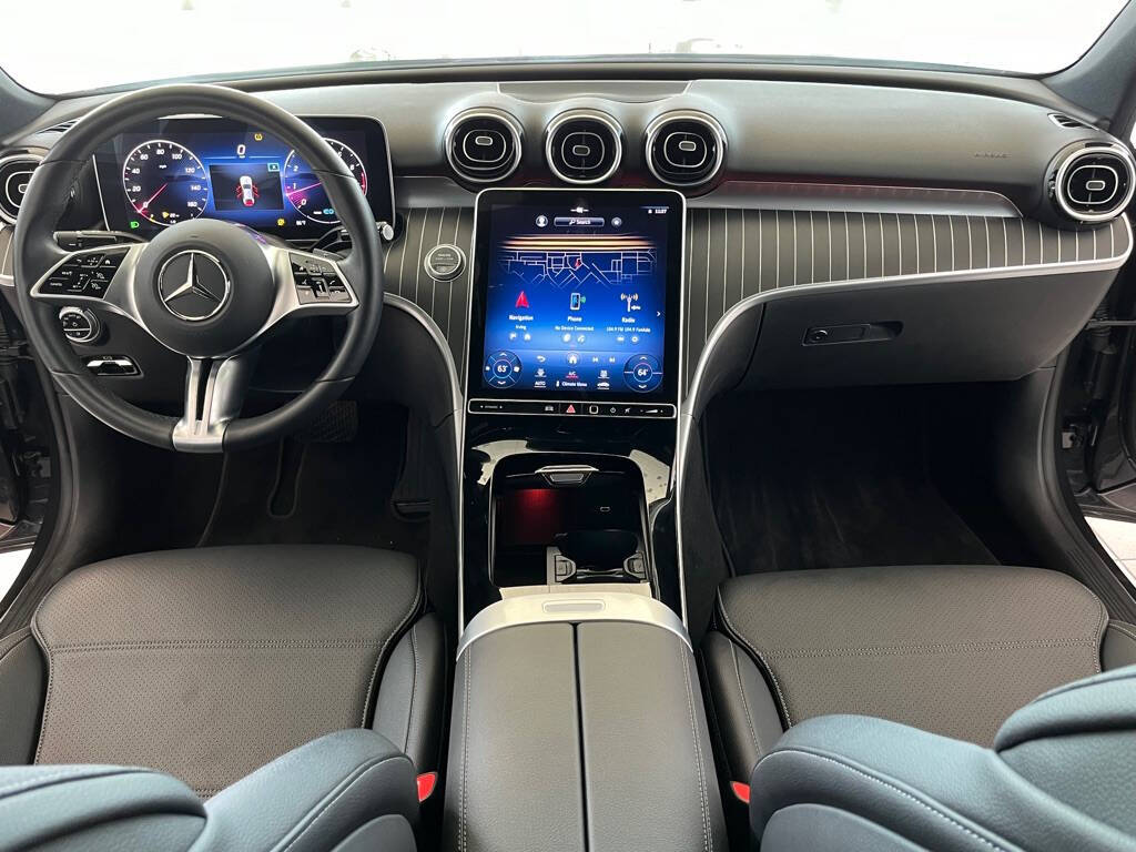 2022 Mercedes-Benz C-Class for sale at Auto Haus Imports in Grand Prairie, TX