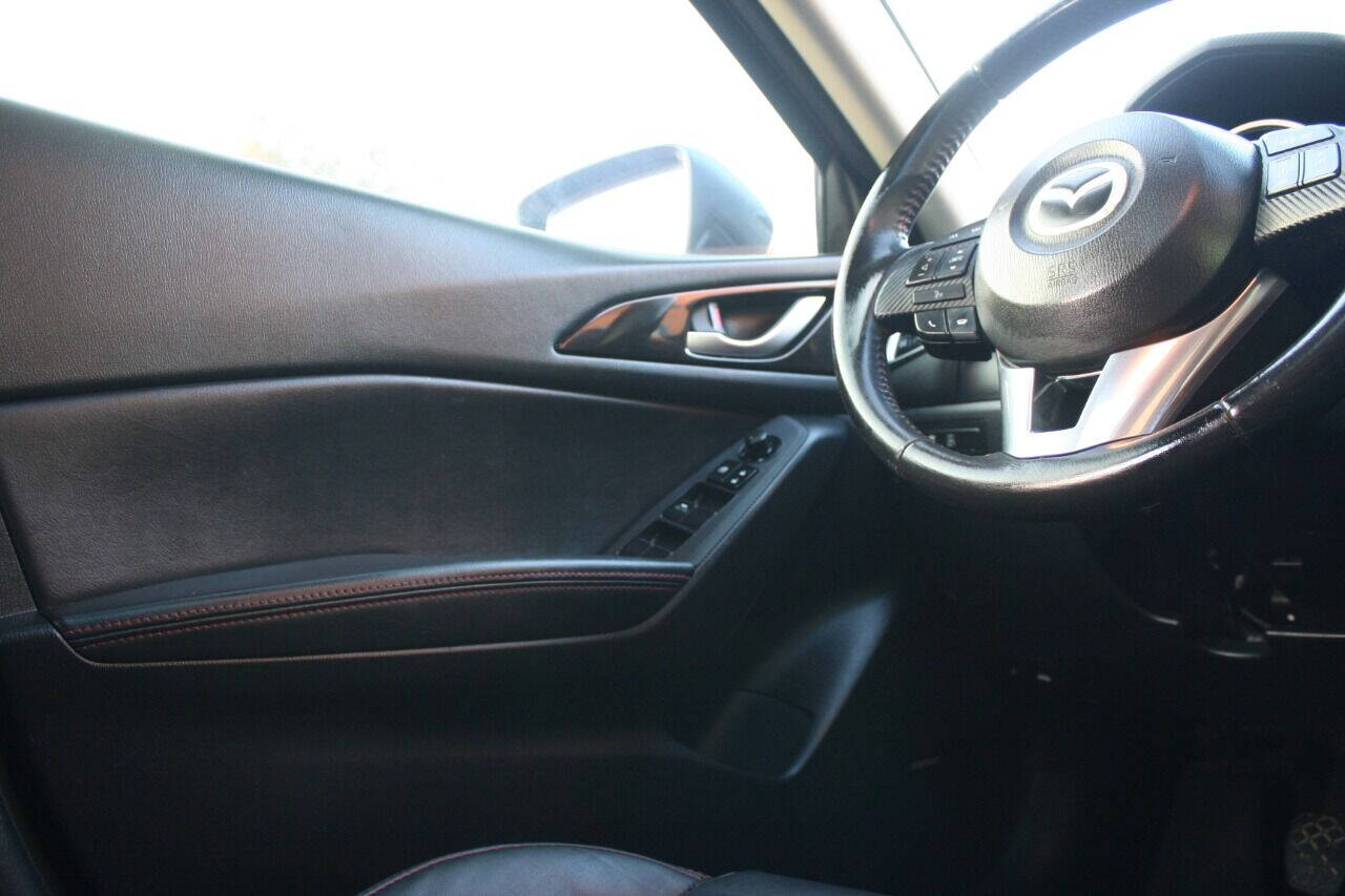 2015 Mazda Mazda3 for sale at CK Motors in Murrieta, CA