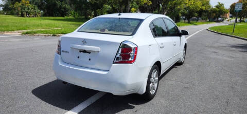 2008 Nissan Sentra 2.0