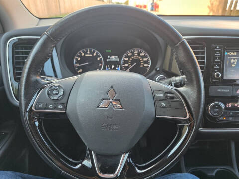 2016 Mitsubishi Outlander SEL