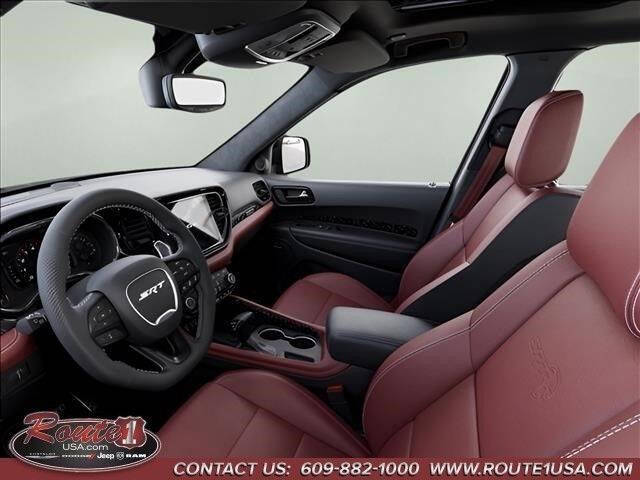 2026 Dodge Durango SRT Hellcat