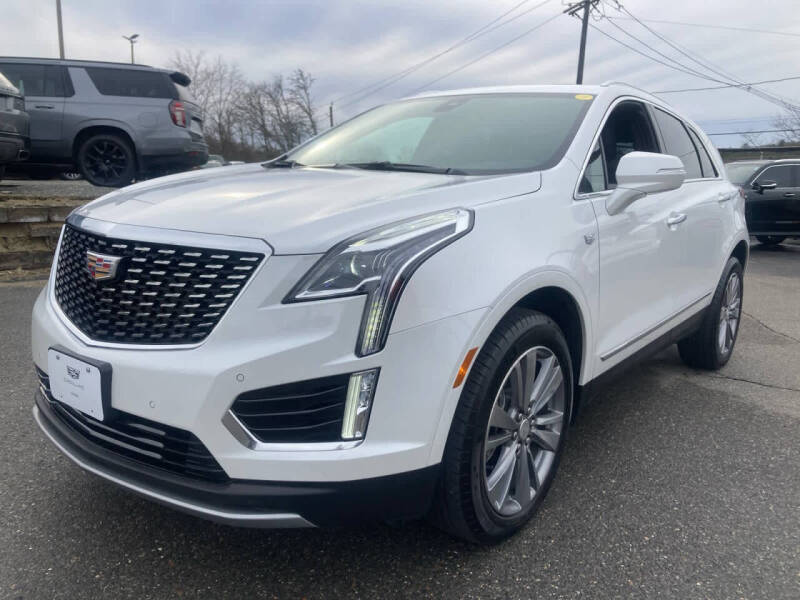 2025 Cadillac XT5 Premium Luxury