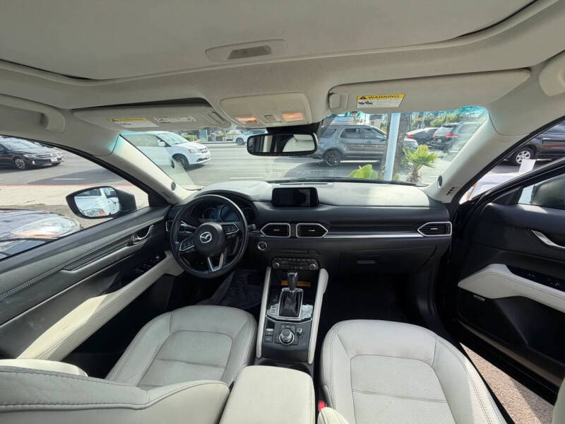 2020 Mazda CX-5 Grand Touring