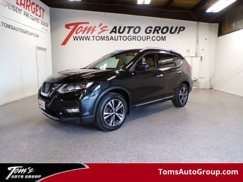 2017 Nissan Rogue SL Photo